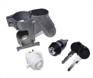 Golf 1 Ignition Housing Kit