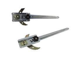 Mazda B1800 Window Mechanism - Left 1980-1985