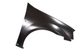 Nissan Np200 Fender With Hole For Indicator 2008- Left