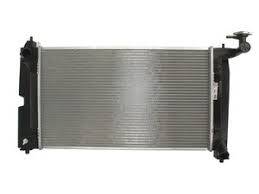 Corolla Verso (zze12_) Radiator Manual 2004-2009