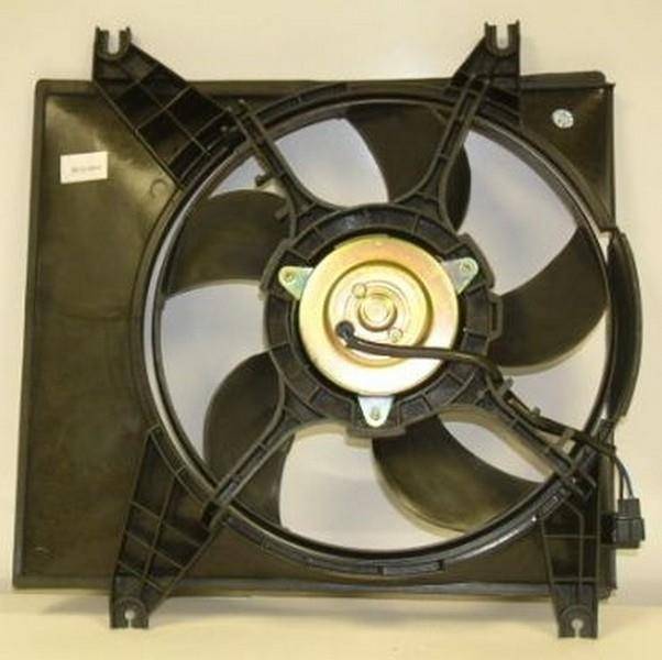 Atos 1.1 Radiator Fan 2005-2013