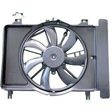 Auris E150/e180 Radiator Fan 2007+