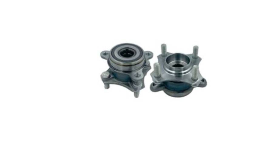 Suzuki Swift K12m Front Hub + Bearing 18+