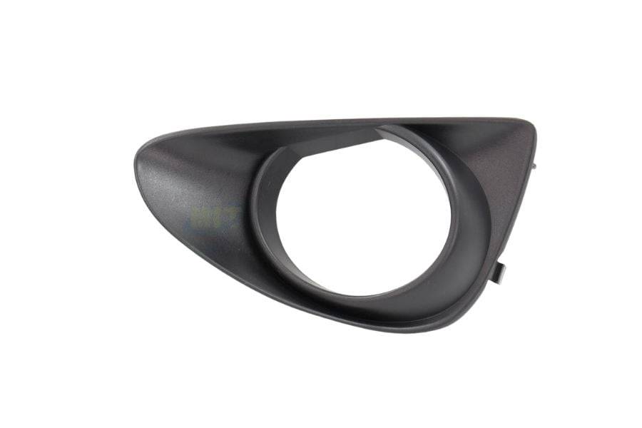 Toyota Yaris Front Bumper Grille+fog Lamp Hole, Hatchback, Left 2012-2014