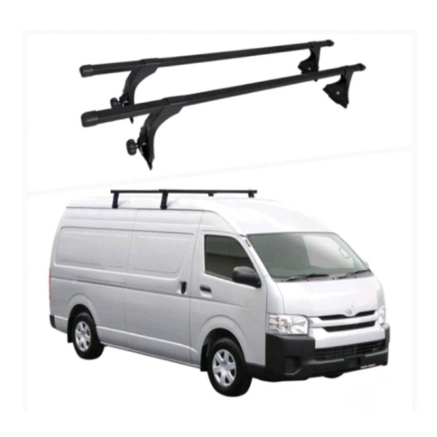 Toyota Taxi Roof Racks