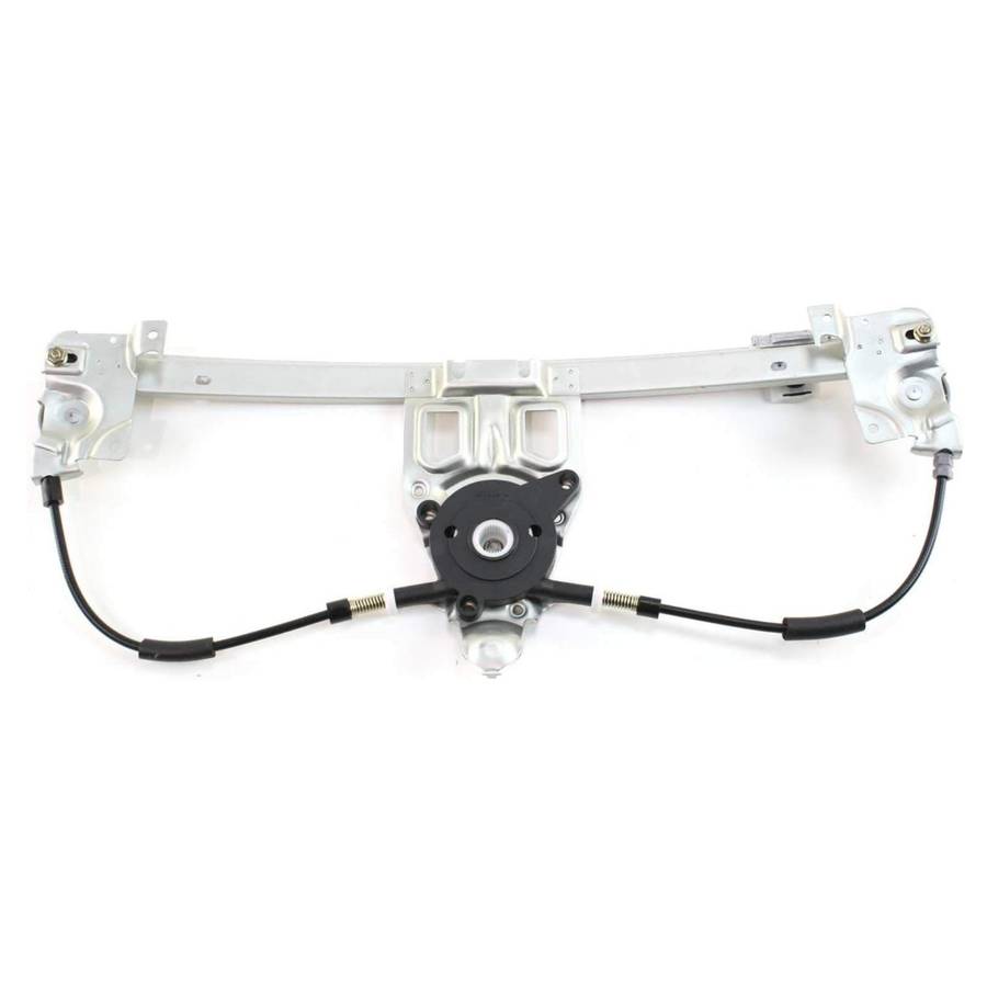 W140 Rear Window Mechanism Left 1991-1999