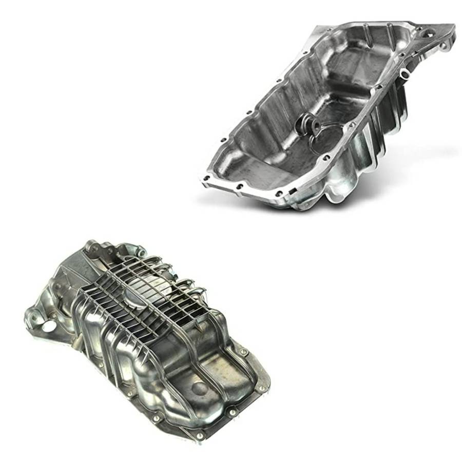 Ford Fiesta / Figo 1.4 / 1.6 Duratec Oil Sump