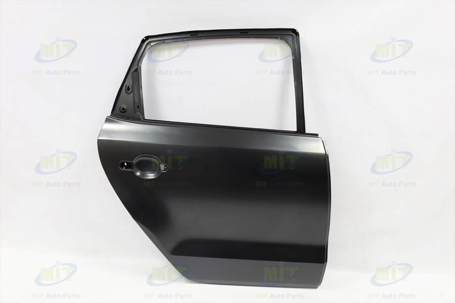 Vw Polo Vivo 2 Rear Door Shell Hatchback, Rh B2 18- >polo Mk3