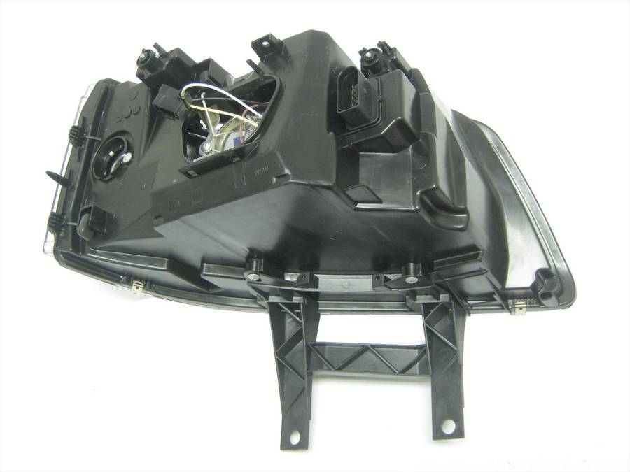 Vw Transporter/caravelle T5 Head Lamp, Single Beam+motor, Electrical, Rh E-marked, Early Model, L...