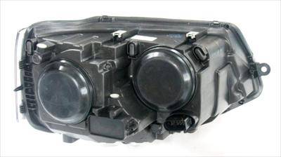 Vw Transporter/caravelle T5 Head Lamp, Single Beam+motor, Electrical, Rh E-marked, L1 Late Model,...