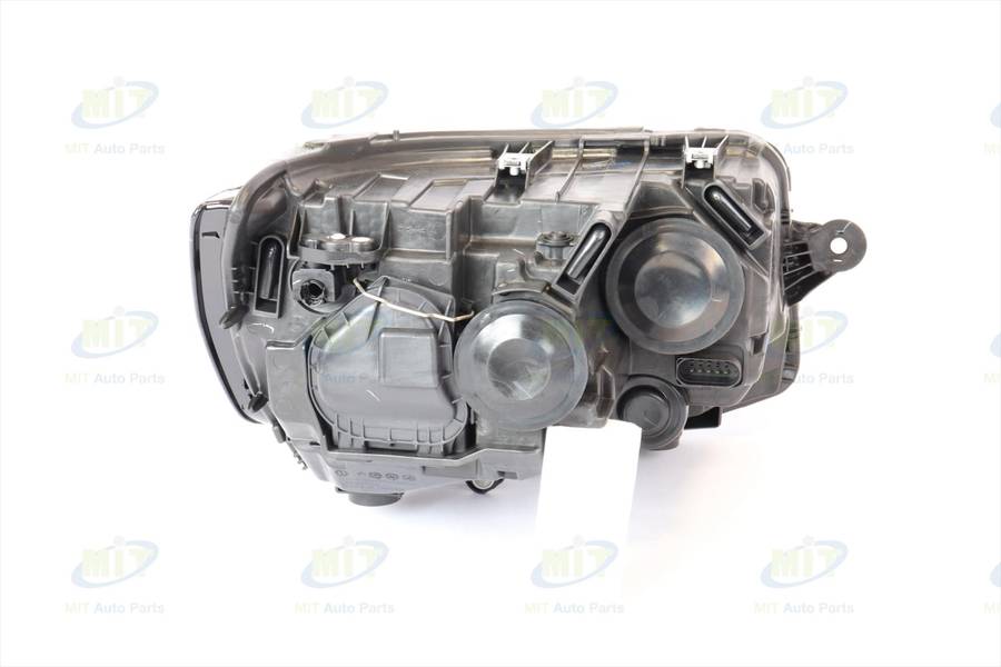 Vw Transporter/caravelle T6 Head Lamp,+motor, Halogen, Chrome, Lh E-marked, Early Model, L2 15-20