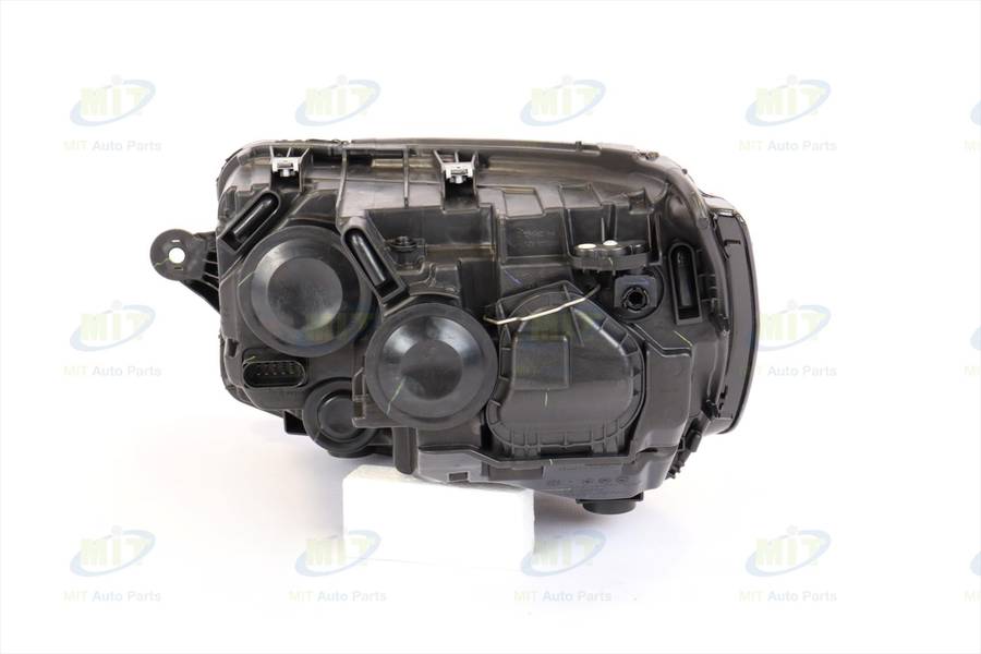 Vw Transporter/caravelle T6 Head Lamp,+motor, Halogen, Chrome, Rh E-marked, Early Model, L2 15-20