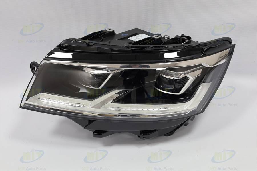 Vw Transporter/caravelle T6 Head Lamp,+motor, Led, Lh E-marked, Late Model, L1 20-22