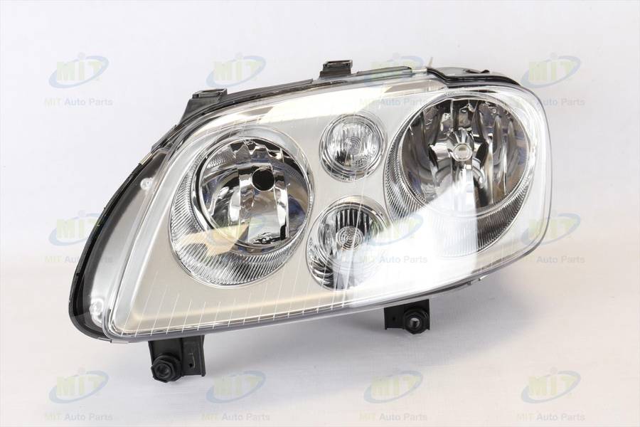 Touran Head Lamp,+park Lamp+motor, Electrical, Lh E-marked, Early Model, L1 04-06