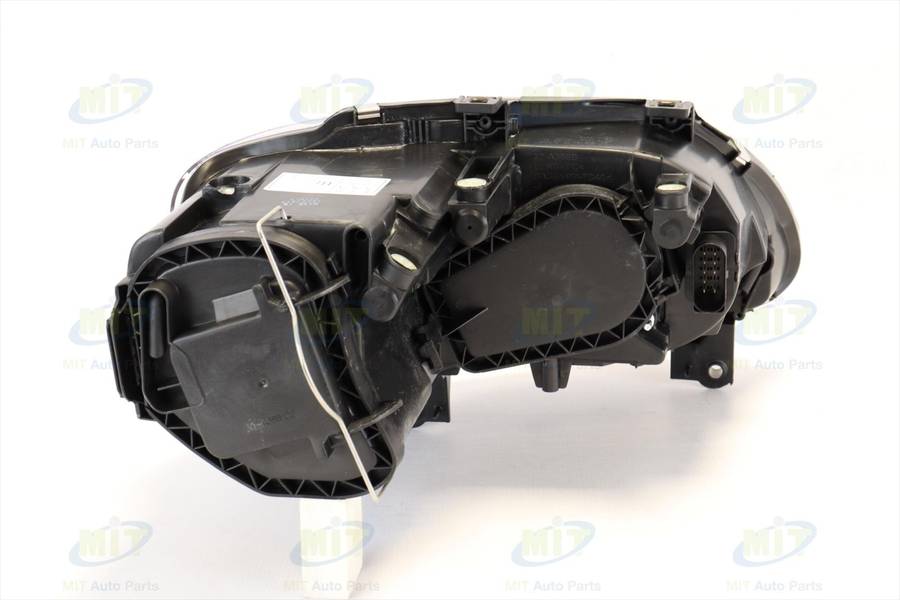 Touran Head Lamp,+park Lamp+motor, Electrical, Lh E-marked, Early Model, L1 04-06