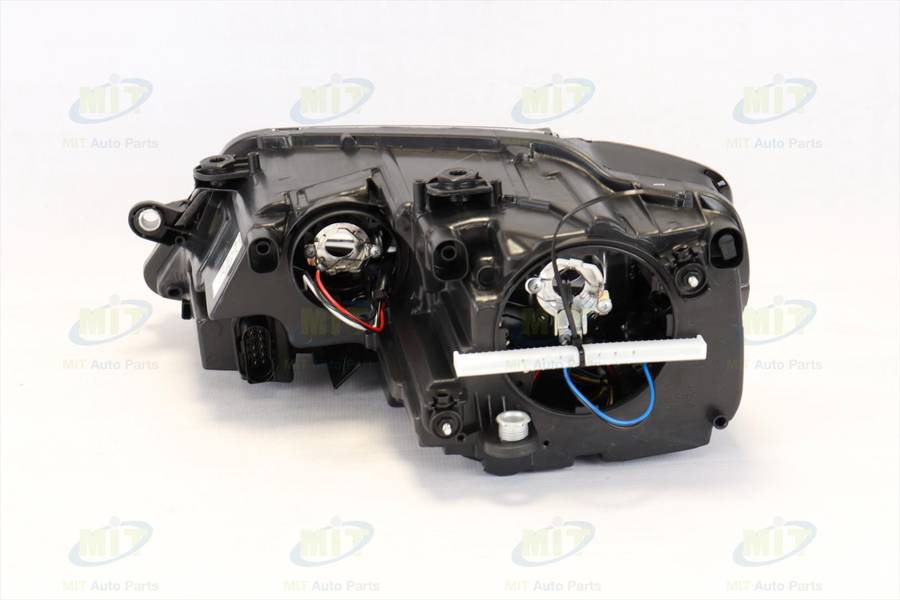 Vw Jetta 6 Head Lamp,+motor, Electrical, Halogen, Rh E-marked, Early = Late Model, L1 11-15