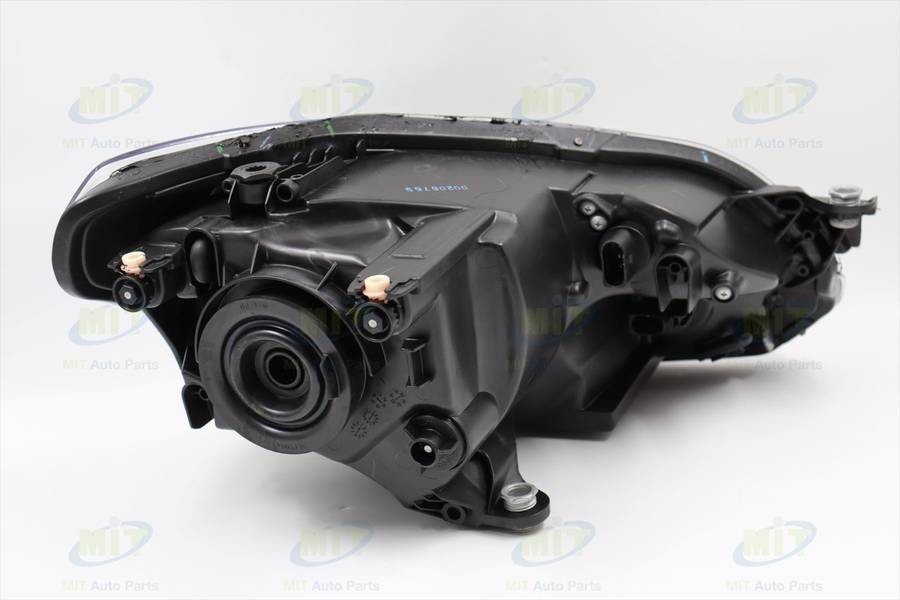 Vw Up! Head Lamp, Electrical, Black, Lh E-marked, Early Model, L2 15-16