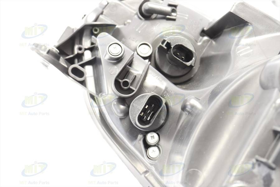 Vw Up! Head Lamp, Electrical, Chrome, Lh E-marked, Early Model, L1 15-16