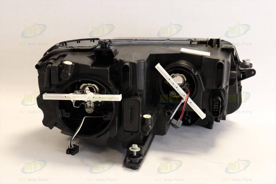 Tiguan Head Lamp,+motor, Electrical, Halogen, Lh E-marked, Early Model, L1 16-21