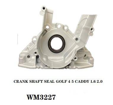 Golf 4 / Golf 5 Crankshaft Seal 1.6 2.0