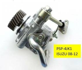 4jk1 Power Steering Pump Isuzu Dtec 08-12