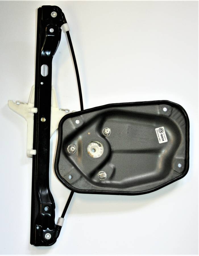 Vw Golf 5 Door Left Side Rear Electric Window Mechanism