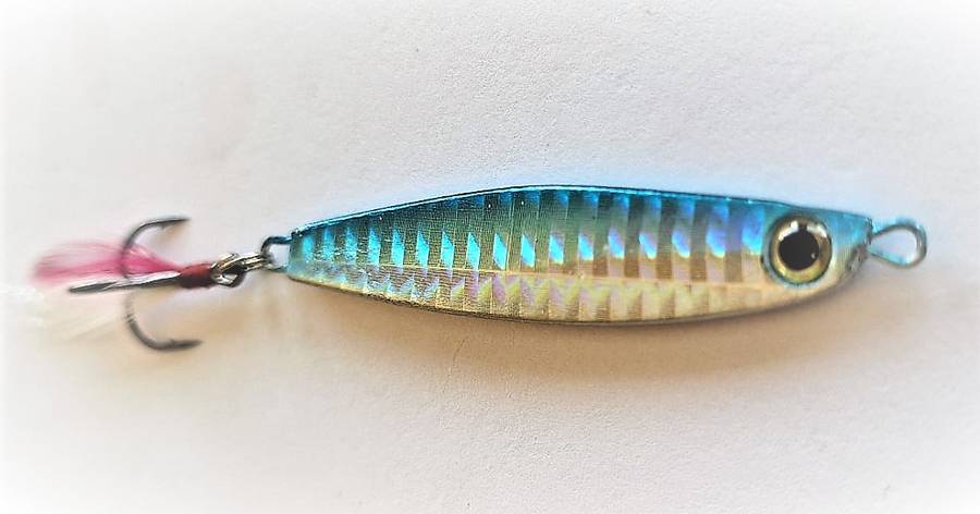 Metal Bait Fishing Lures 7cm / 21g