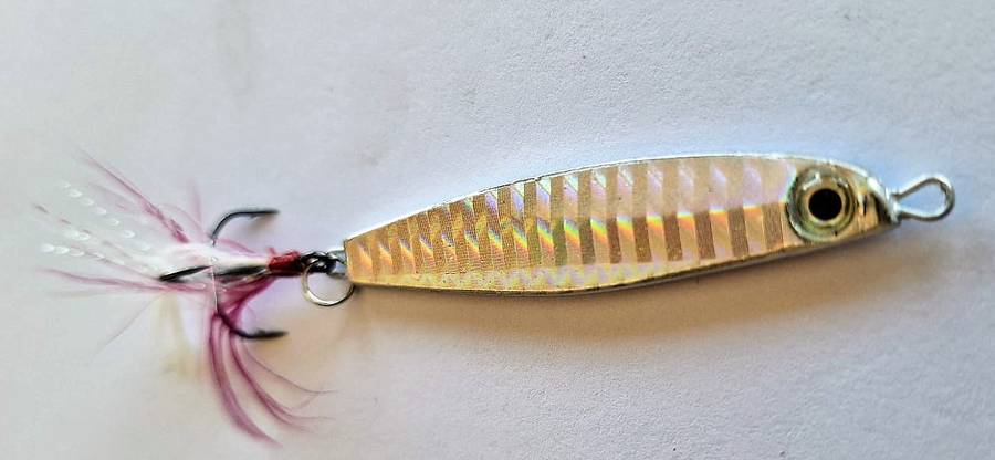 Metal Bait Fishing Lures 7cm / 21g