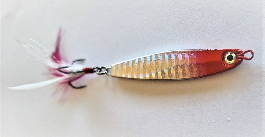 Metal Bait Fishing Lures 7cm / 21g