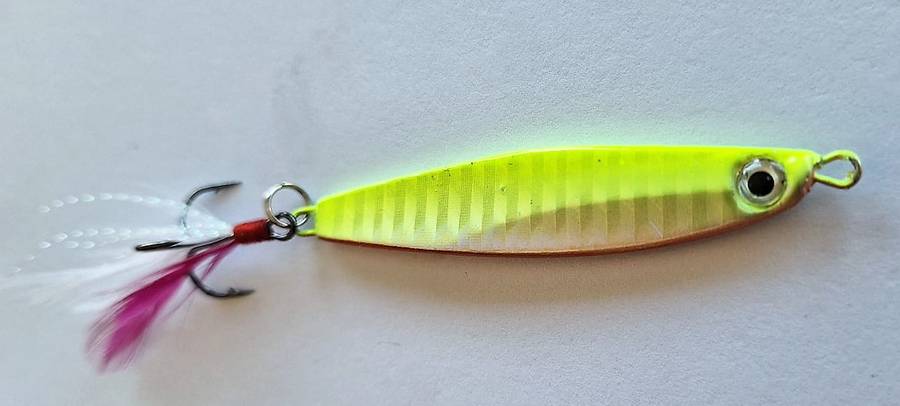 Metal Bait Fishing Lures 7cm / 21g