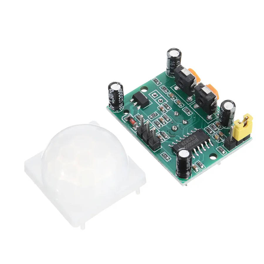 HC-SR501 PIR Sensor Pyroelectric Infrared Module