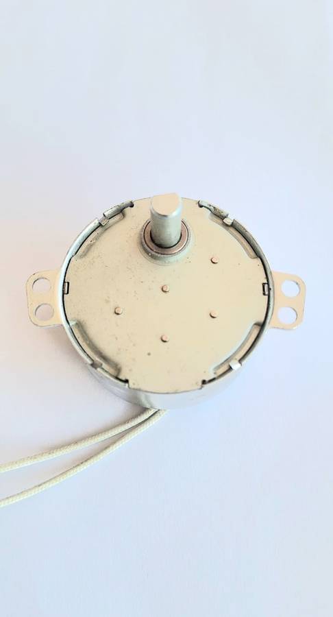 Oscillating Synchronous Motor TY-50B Shake Head 4W /CCW Fan Parts