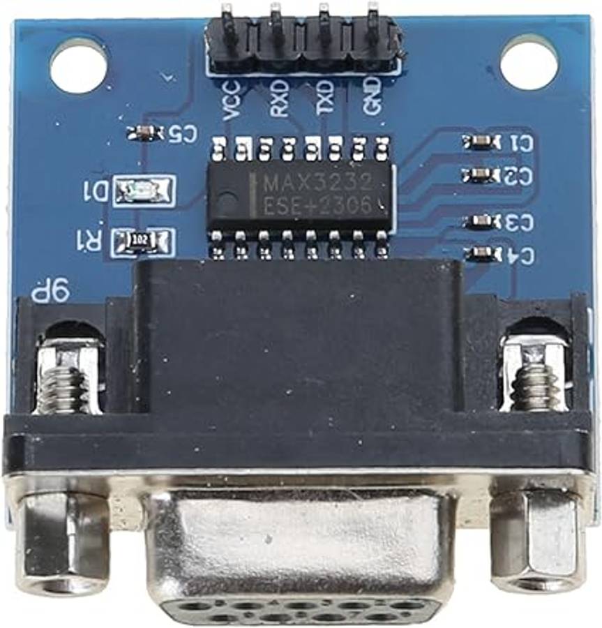 MAX3232 RS232 to TTL Serial Converter Module