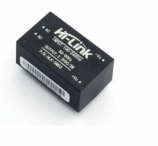 HLK-5M03 ac-dc 220v to 3.3v