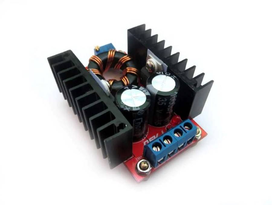 150W Boost Module