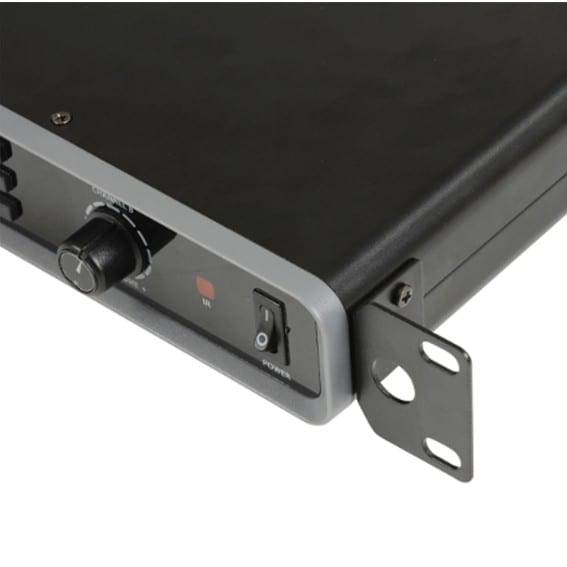 Citronic RU210-H Dual Multi-UHF Handheld System