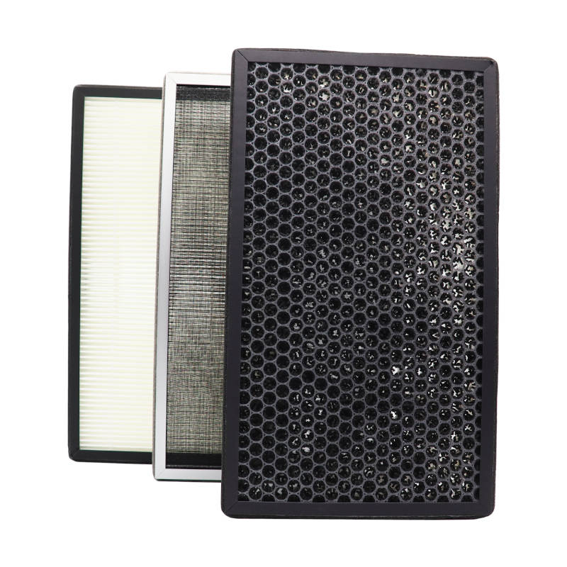 AMX 150mm/6" HEPA Filter Replacement&#xD;3 layer