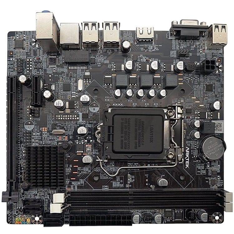 ARKTEK  Main Board Desktop AK-H61M