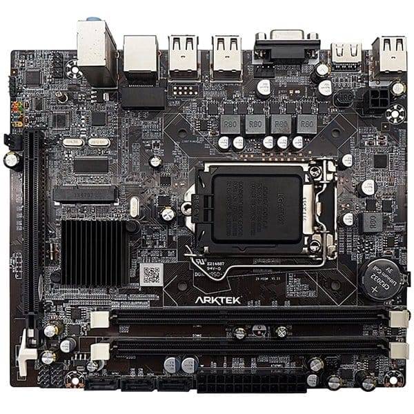ARKTEK  Main Board Desktop AK-H55