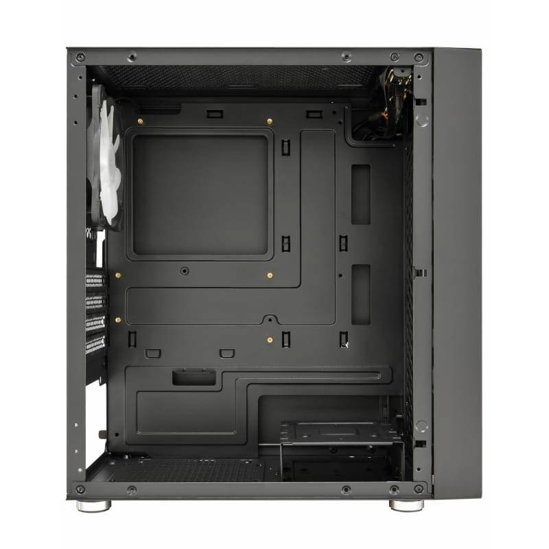 FSP CST130A Micro-ATX&#xD;Gaming Chassis - Black