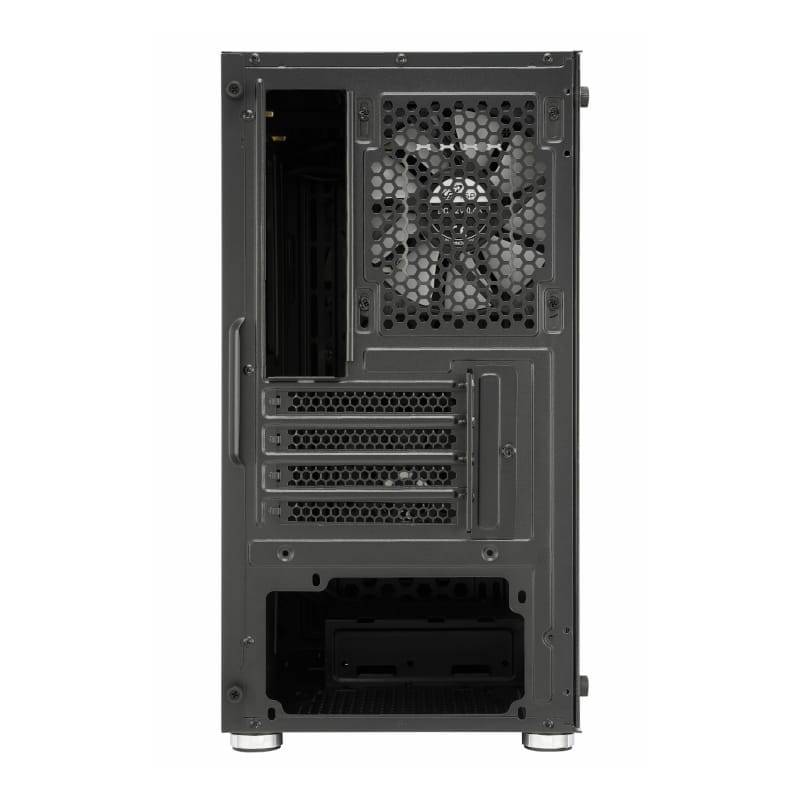FSP CST130A Micro-ATX&#xD;Gaming Chassis - Black