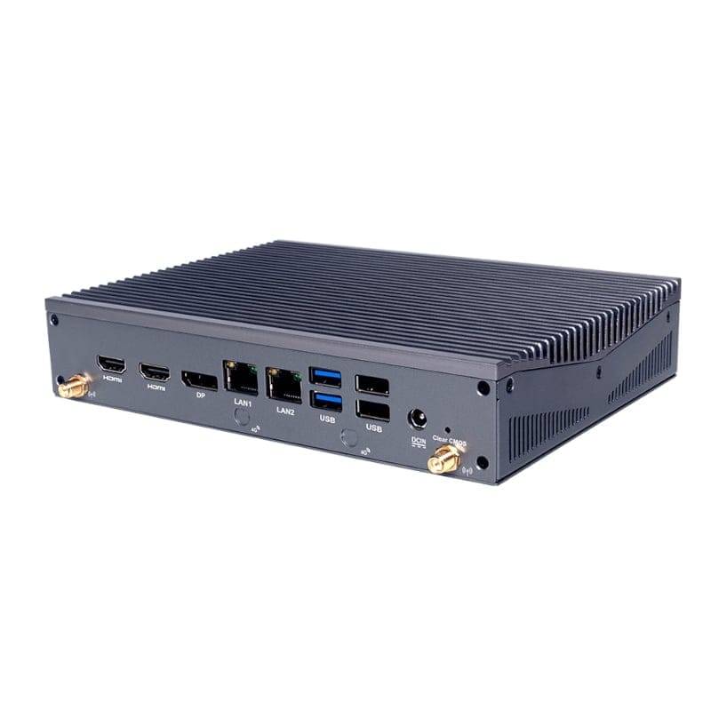 Giada DF612 i3-1215U 2x DDR4 3200Mhz