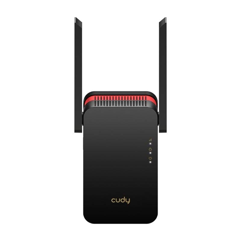 Cudy AX3000 WiFi Range Extender | Wall Plug