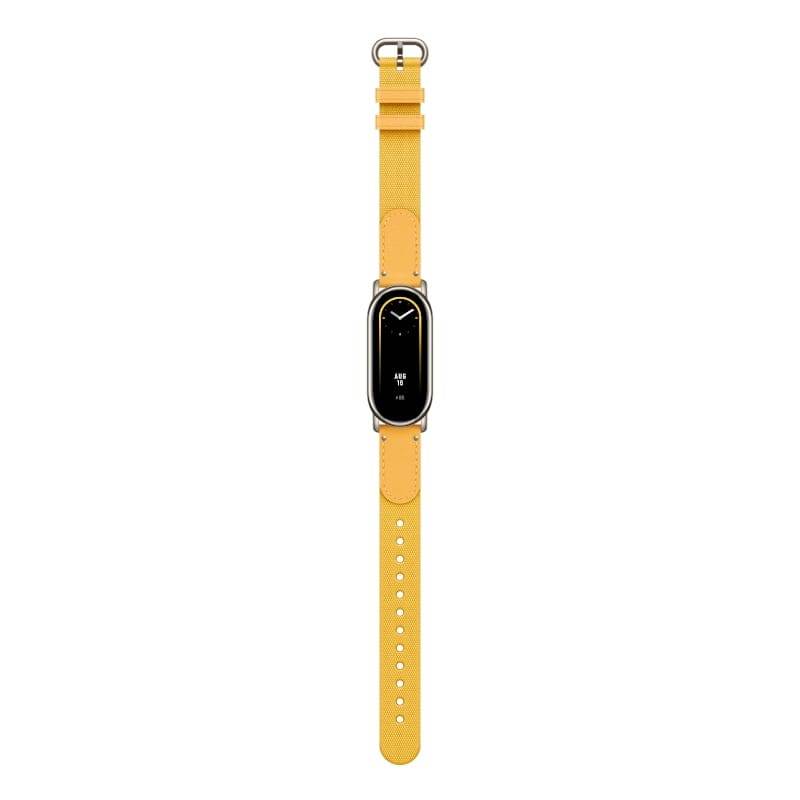 Xiaomi Smart Band 8 Braided Strap - Yellow