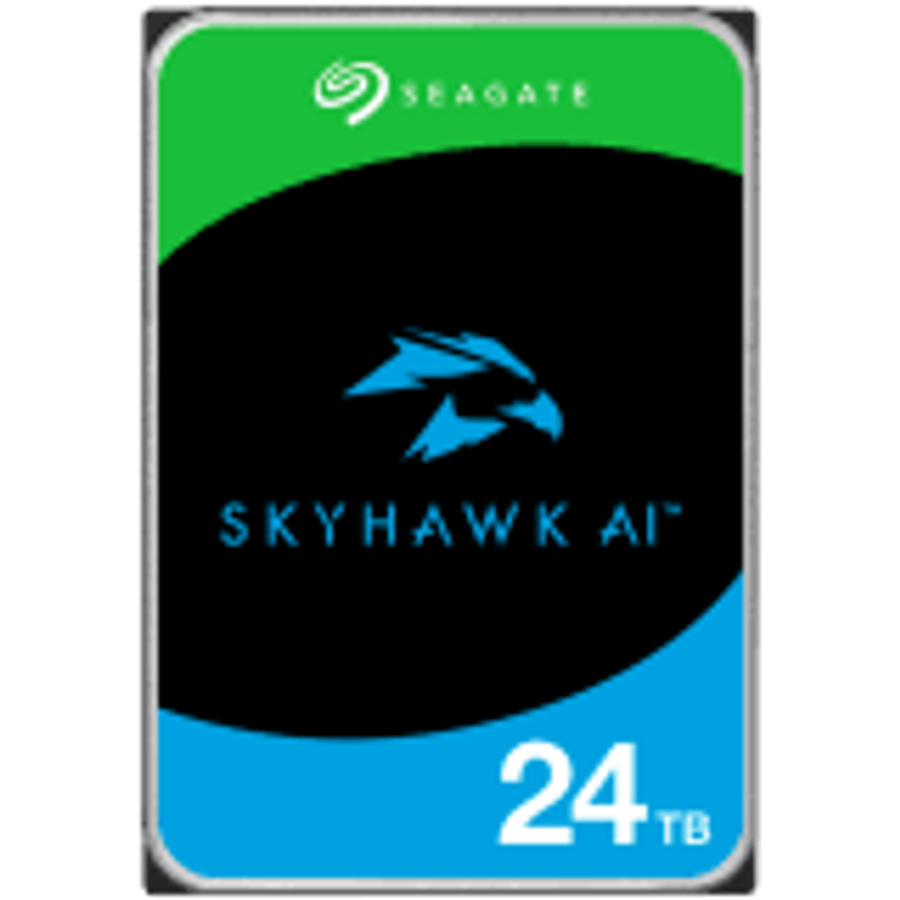 SEAGATE  HDD Video Surveillance ST24000VE002