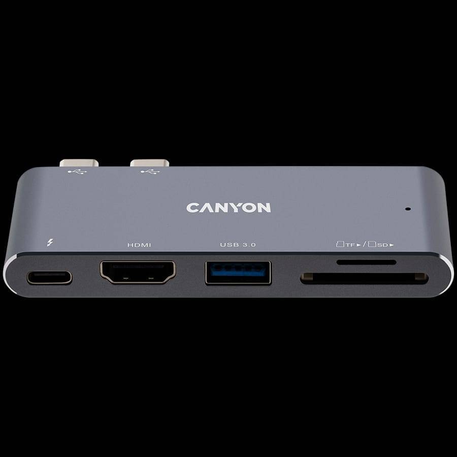 CANYON  USB Hub CNS-TDS05DG