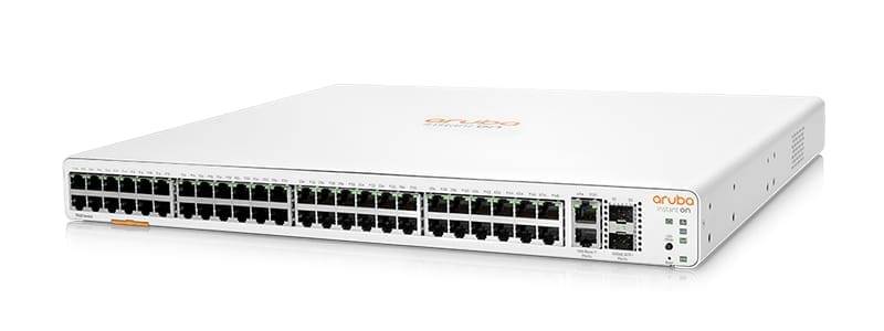 HPE Aruba Instant On 1960 48G 2XGT 2SFP+ Switch