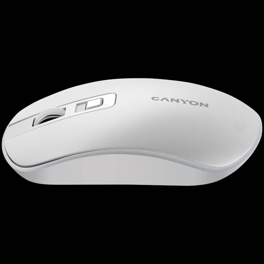 CANYON  Input Devices - Mouse Box CNS-CMSW18PW