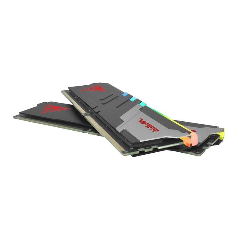 Patriot Viper Venom RGB 32GB DDR5 6200MHz Desktop Gaming Memory Kit