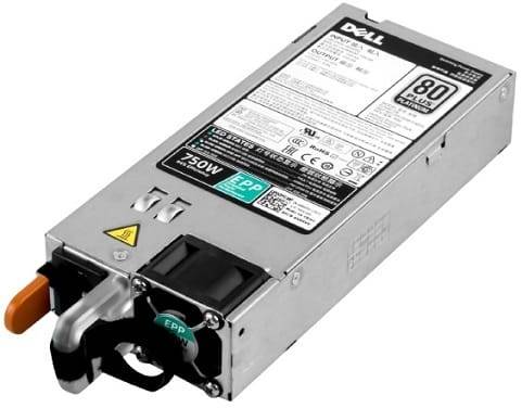 DELL Genuine 750W, 80 Plus Platinum, EPP, Server Power Supply Module
